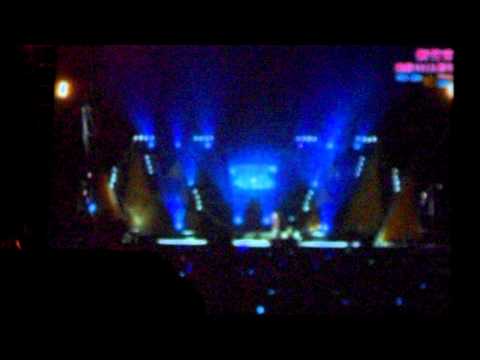 韋禮安 - 因為愛 @2011/12/31新竹市跨年晚會