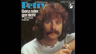 Watch Wolfgang Petry Wenn Du Gehn Willst video