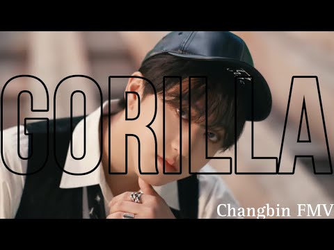 Gorilla - Changbin FMV 🔞 audio