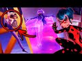 LADYBUG DO MAL E GABRIEL DO BEM! Trailer de Miraculous: AO REVERSO (Análise)