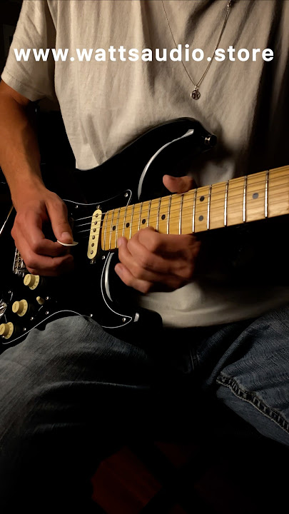 Shine On You Crazy Diamond - Pink Floyd - I’m only using The Sultan Amp to get this tone.