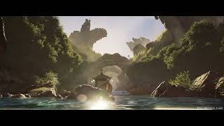 Realistic Forest Environment | Unreal Engine | Cinematics
