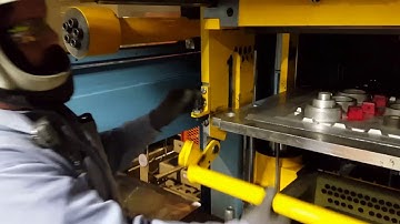 Clow Valve - Disa Match 20/24 Remove Pattern