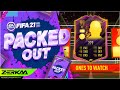 FIRST PROMO PACKS OF FIFA 21! (Packed Out #7) (FIFA 21 Ultimate Team)