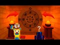 New Astral Temple Puzzle Solve Tutorial Super Bear Adventure Gameplay Walkthrough