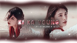 Ki Ka Young Genie Make A Wish Topaz Twixtor Clips For Edits Iseesunn