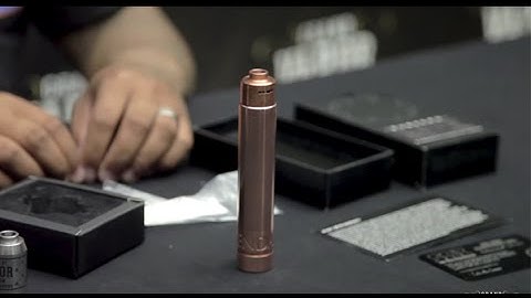 SOI Innovation Package Ω SubZero Mod x Big Dripper V2 RDTA x Poquito Topcap Ω Sub Ohm Innovations