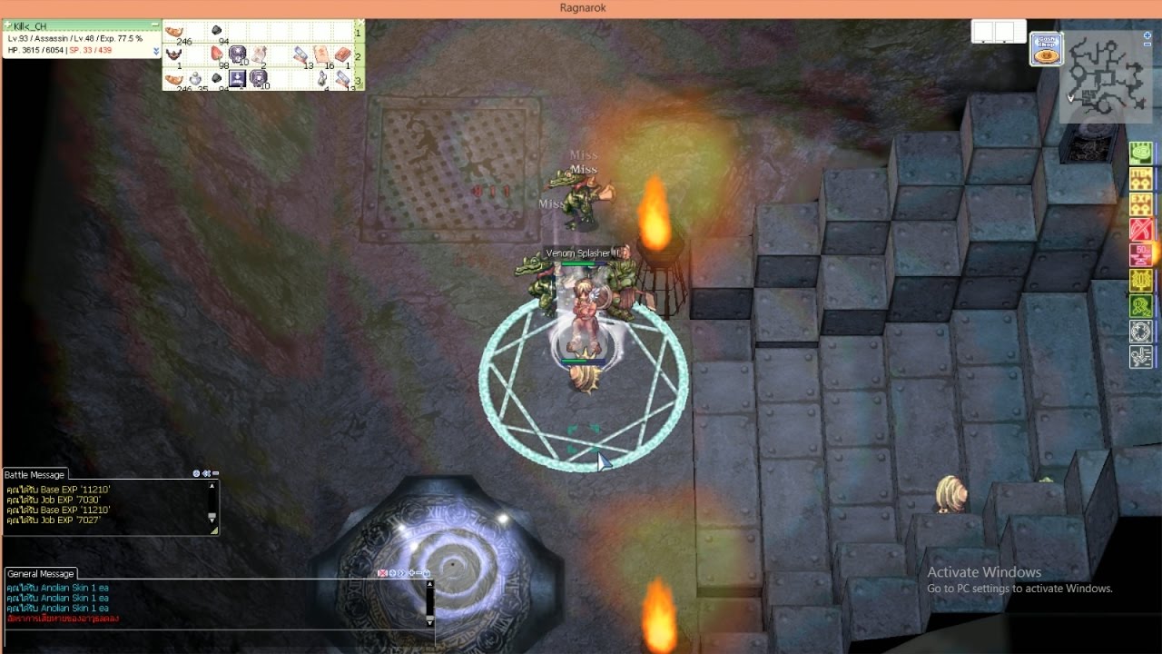 item code ro exe Update New RO EXE: \
