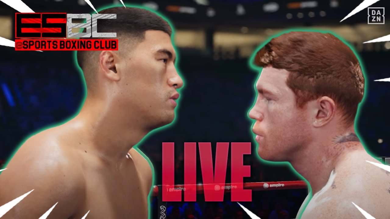 UNDISPUTED (ESBC) + BOXING Live Stream Catch Up