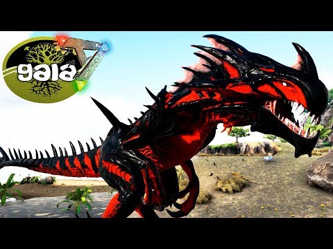 Видео: Непробиваемый РИПЕР - ARK Survival GAIA Zombies #16