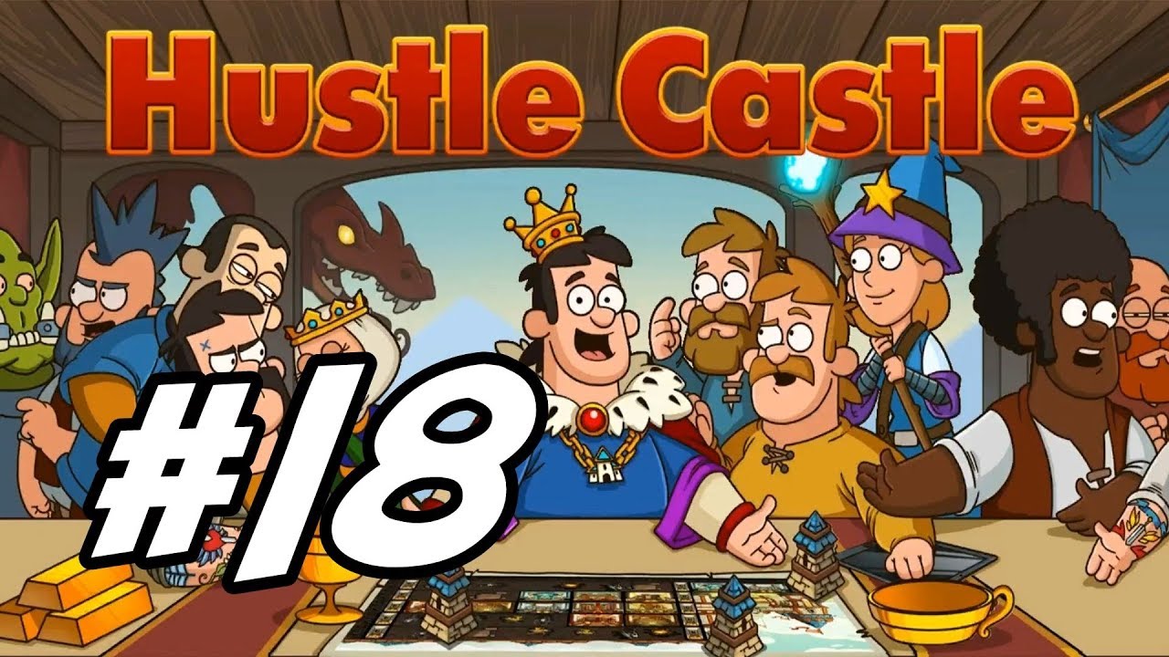 Hustle Castle 18 Finally A Five Star Youtube