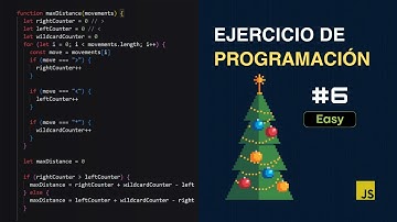 Resolviendo Ejercicio | Mejorando Lógica de Programacion | #06 AdventJS | Don Eber