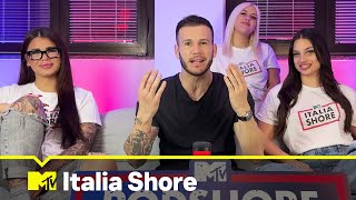 Italia Shore Podshore, con Matteo Diamante e il cast: La Giss, Emi, Asia | Episodio 4