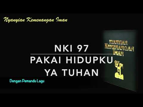 Thumbnail Video 2 YouTube — Pakai Hidupku Ya Tuhan