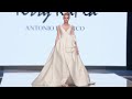 Terry IlaFla Bridal Couture 2022 | Milano Bridal Fashion Week