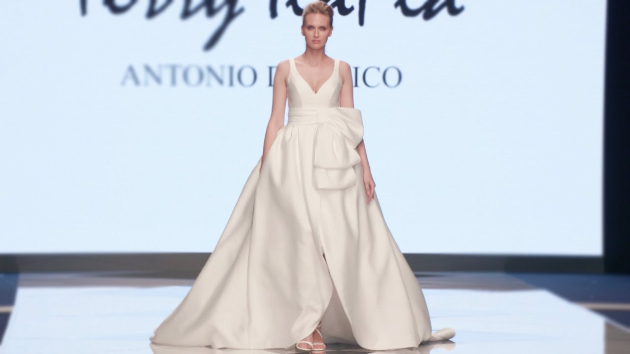 Terry IlaFla Bridal Couture 2022 | Milano Bridal Fashion Week