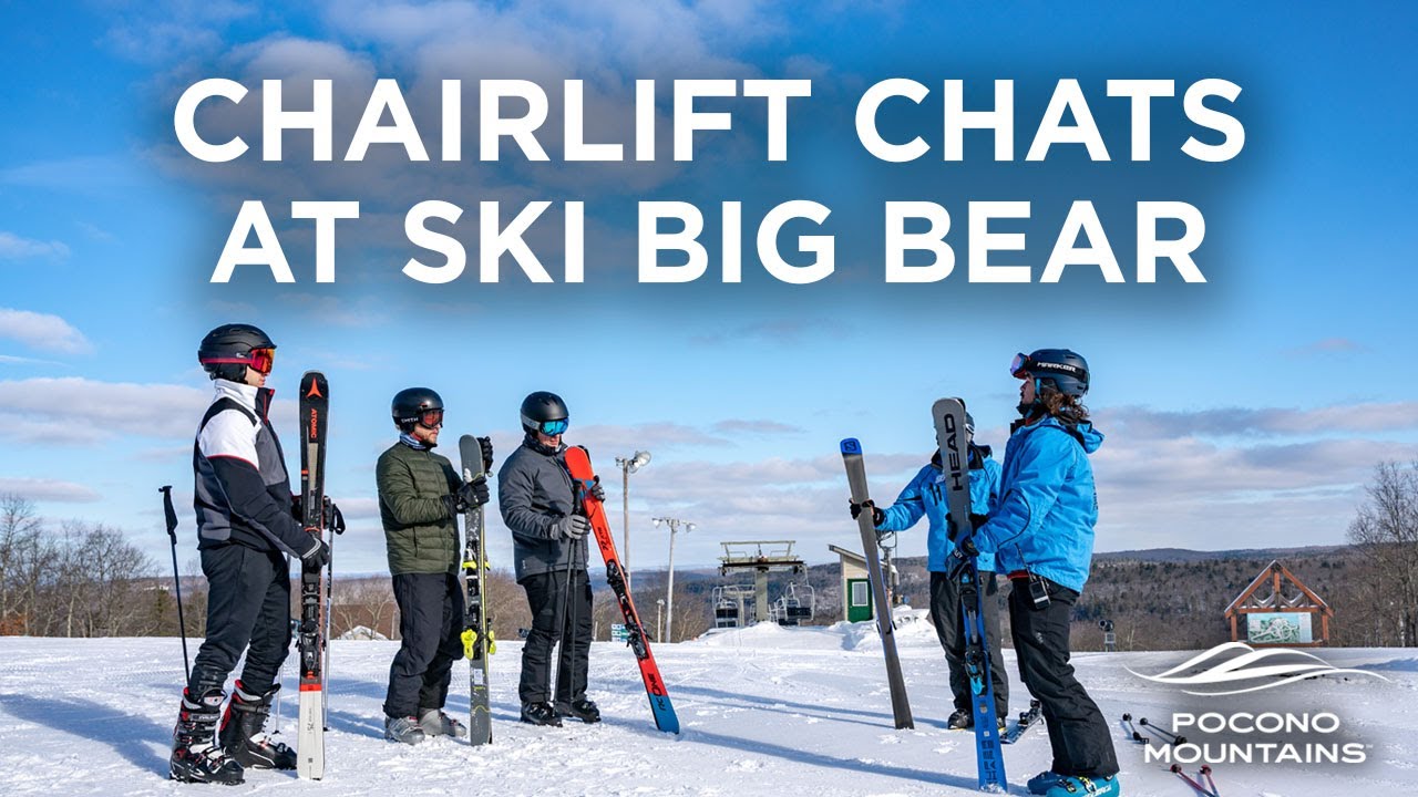 Ski Big Bear at Masthope Mountain | Lackawaxen, PA 18435