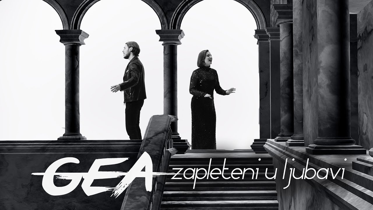 GEA - ZAPLETENI U LJUBAVI (OFFICIAL VIDEO)