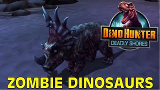 Dino Hunter: Deadly Shores | Zombie Dinosaurs | EP 1 screenshot 1