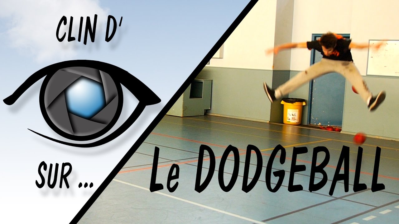 [Clin d'Oeil sur] Le DODGEBALL -  Il ne doit en rester qu'un!