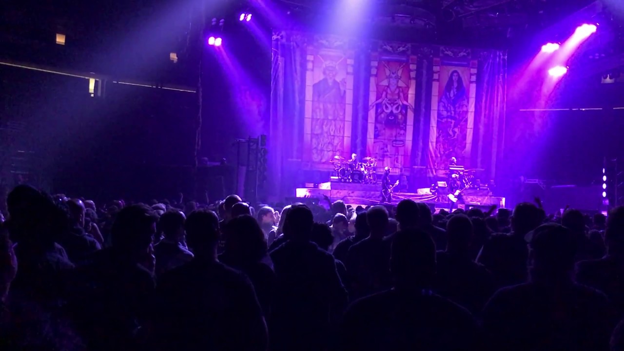 Ghost- Fragment of Cirice - @ Prudential Center NJ 2017 camera iphone 8 plus apk