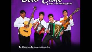 Video thumbnail of "La Guampada (Mario Millan Medina)"