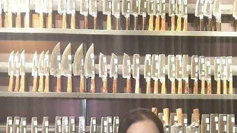 Livestream: CÁC MẪU DAO ĐẸP CÙNG HTX DAO PHÚC SEN