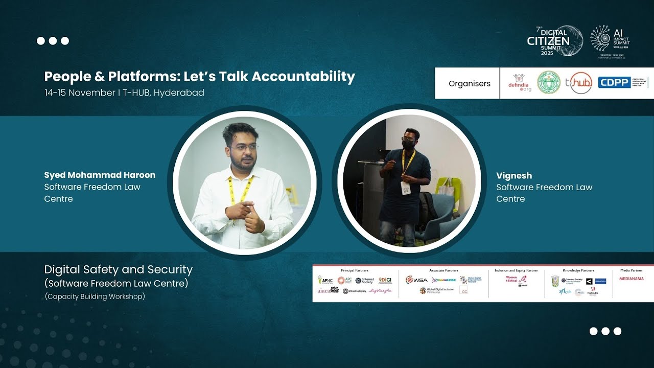 Digital Safety and Security | Understanding Privacy, Data Breaches & Online Tracking