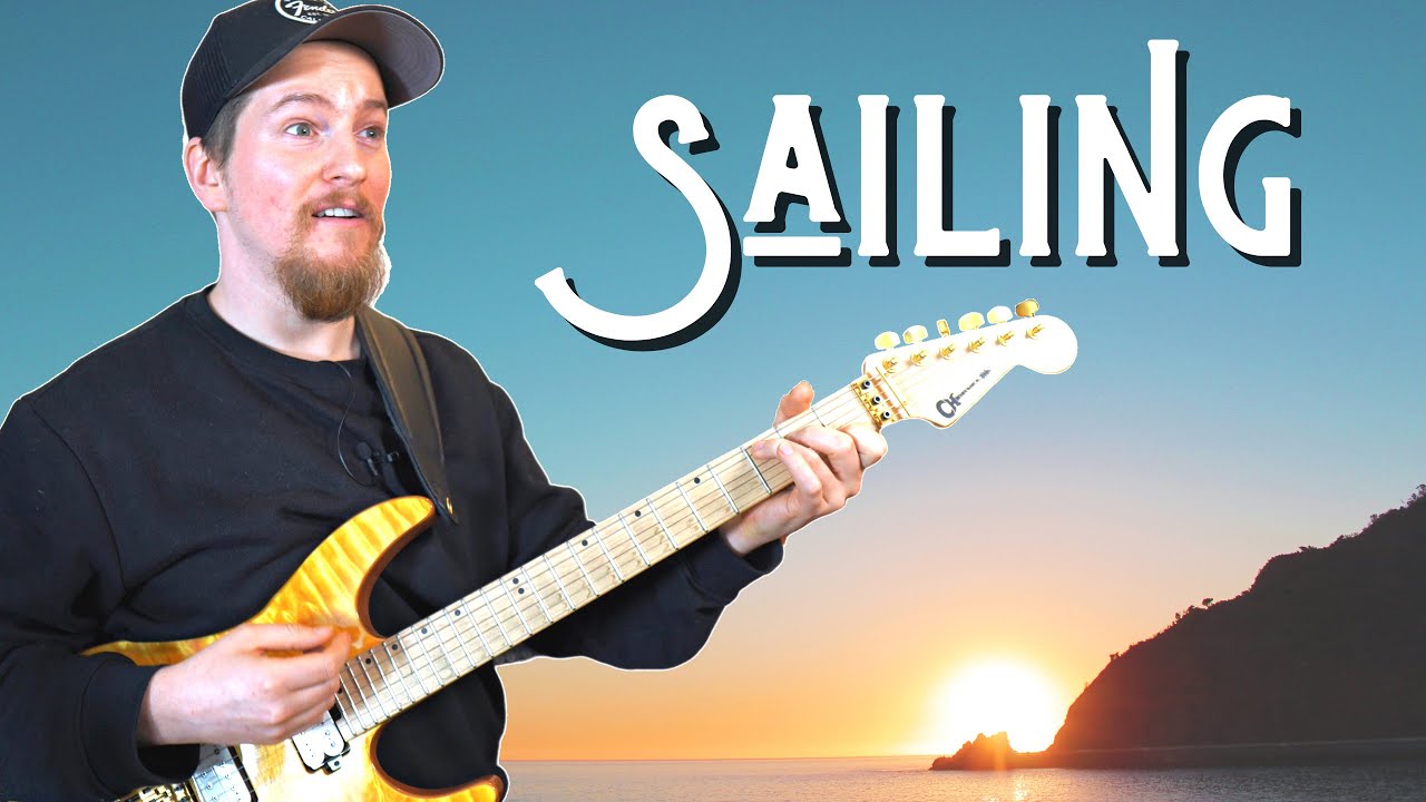 (I Am) Sailing Akkorde & Improvisation Online Gitarrenunterricht
