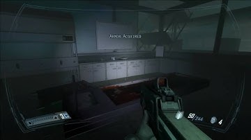 [ 13 ] F.E.A.R. 2 Project Origin - Interval 03 - Recognition [ Walkthrough ]