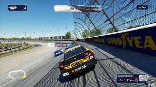 NASCAR 25 - Darlington Raceway - Gameplay (PS5 UHD) [4K60FPS]