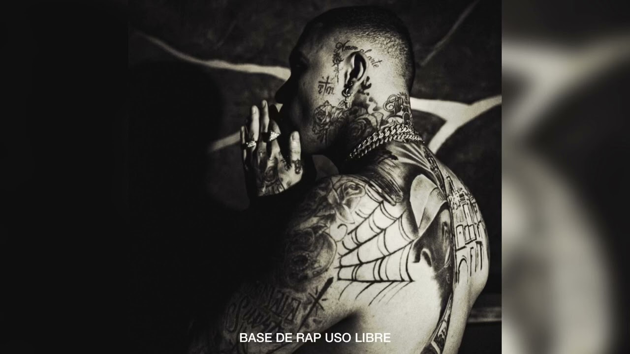 “APRENDÍ ”  Base De Rap Underground Boom Bap | VENDIDA 2024