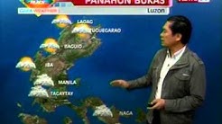 SONA: Weather update as of 9:08 p.m. (September 14, 2012)