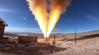 Northrop Grumman Completes Second Qualification Test of Launch Abort Motor for Orion Spacecraft Guide