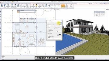 ideCAD Architectural | 3D Floor Plan  | Architectural Design Software