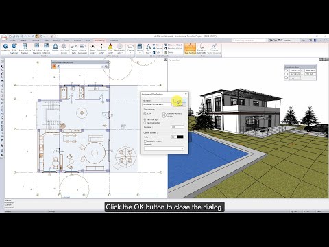 ideCAD Architectural | 3D Floor Plan  | Architectural Design Software