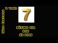 CONTINUAÇÃO DO 1 ( PRIMEIRO VÍDEO CORTADO ) 7 SÉTIMO DIA DE ORAÇÃO — NEEMIAS #52DIAS #RECONSTRUÇÃO