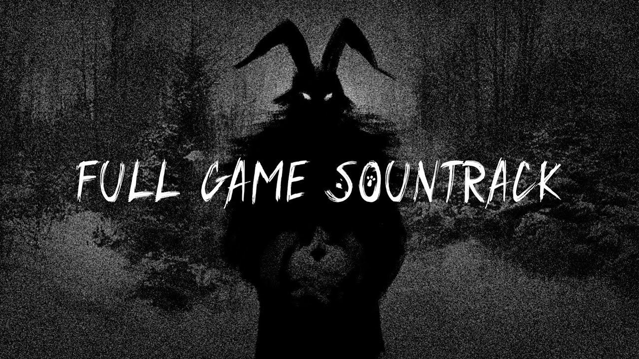 Tiny Bunny (2023) : Full Game Soundtrack. NEW.