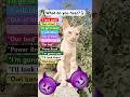 I love pain 😖💊 #pain #shorts #tiktokgame #shorts #cat #transition #wisdom #creators