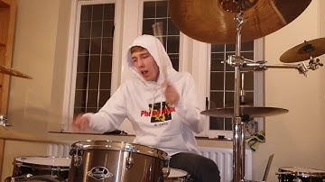 Generational Divide - blink-182 (DRUM COVER)