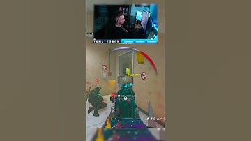 How to deal with STACKED teams #warzone #shorts