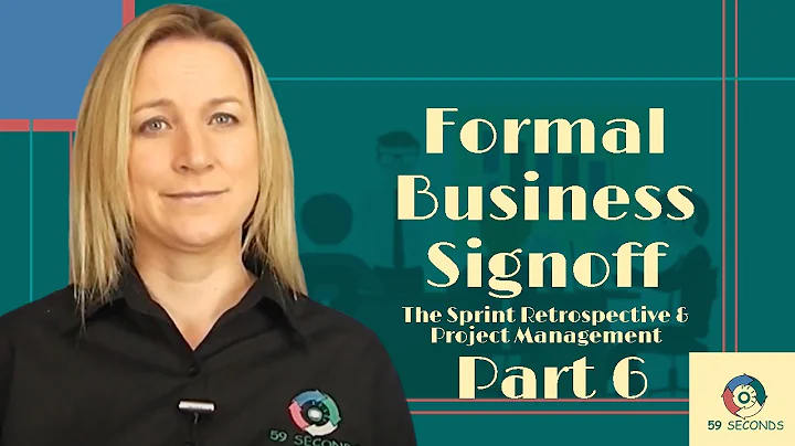 The Sprint Retrospective and Project Management in Agile Projects