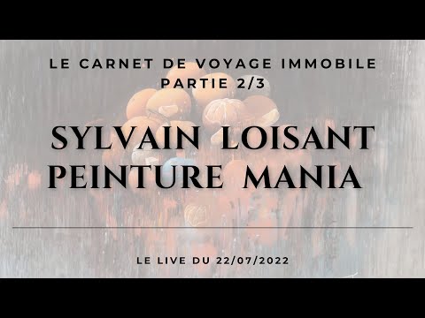 Live - Le carnet de voyage 2/3 : PASTEL