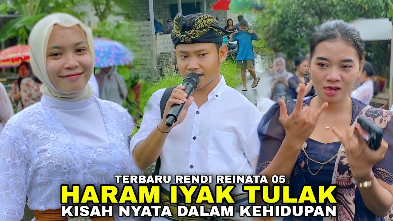 Kisah Nyata Kehidupan !!! Rendi Haram Iyak Tulak Malik Reinata 05 Rilisan Sasak Galau 2026