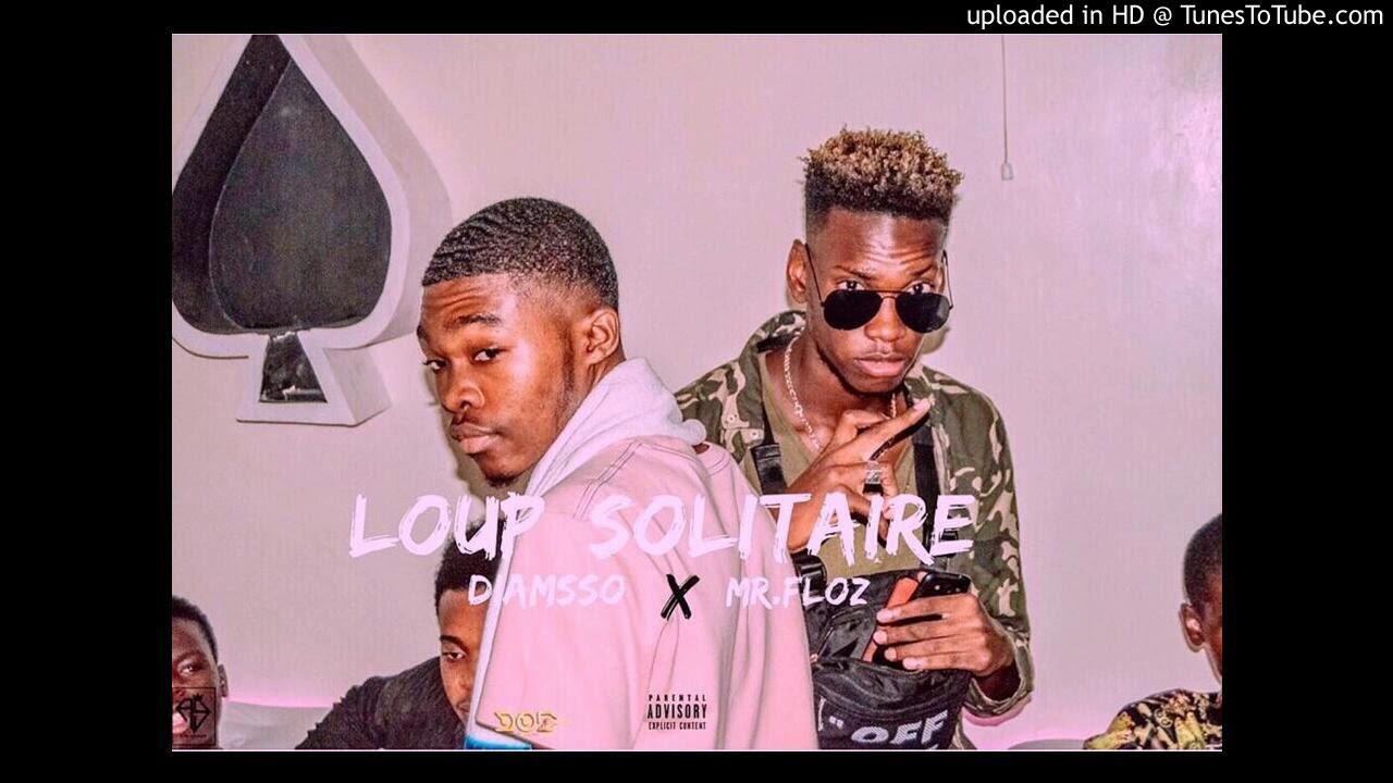 Floz -  Loup Solitaire feat Diamsso