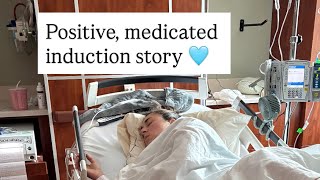 POSITIVE INDUCTION STORY 🤍
