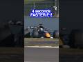 F1 cars four seconds faster by 2028! 💨