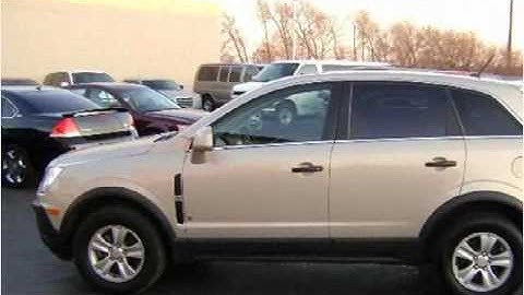2009 Saturn VUE Used Cars Milwaukee WI