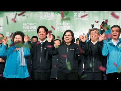 【郑宇硕：面包面前 台湾人民选择了自由】1/19 #香港风云 #精彩点评
