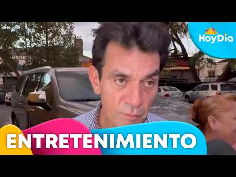 Jorge Salinas reacciona al supuesto romance entre Shakira y Manuel García-Rulfo | Hoy Día